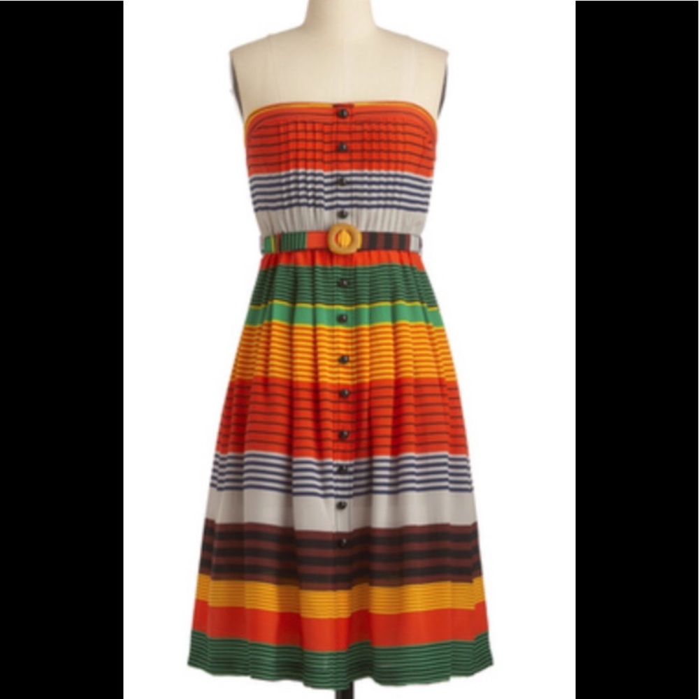 Anthropologie Dress